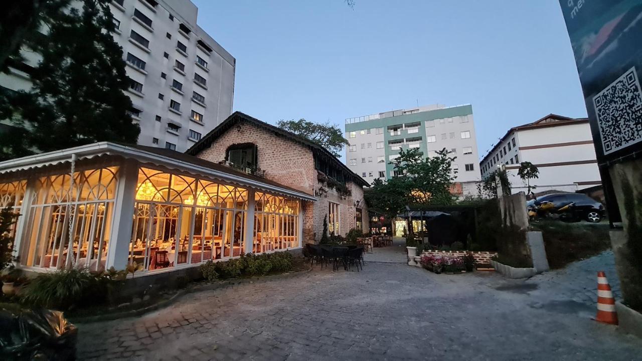 Estudio 427 Teresópolis Exteriér fotografie