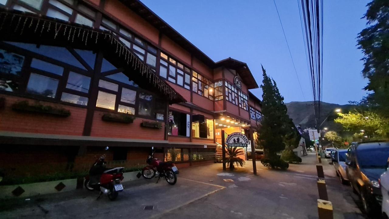Estudio 427 Teresópolis Exteriér fotografie