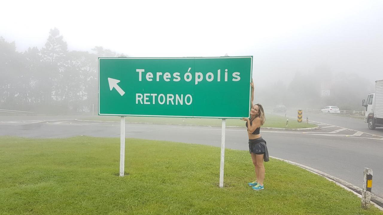 Estudio 427 Teresópolis Exteriér fotografie