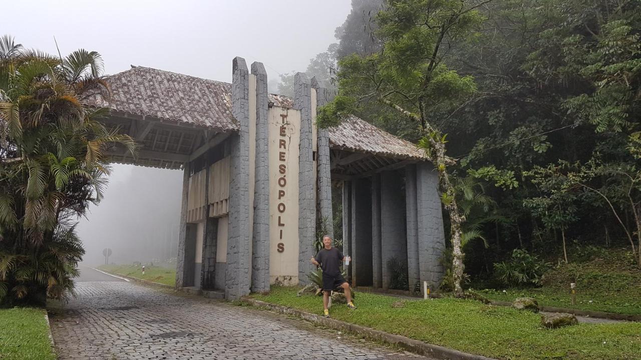Estudio 427 Teresópolis Exteriér fotografie