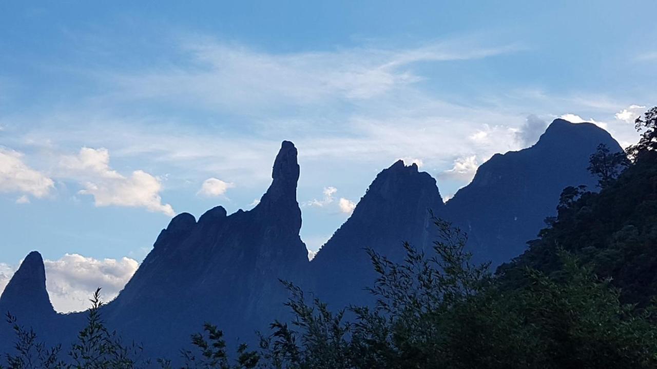 Estudio 427 Teresópolis Exteriér fotografie